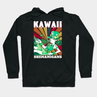 Kawaii Shenanigans Hoodie